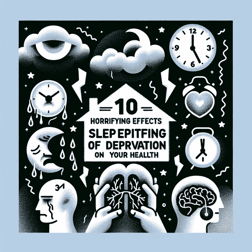 10 Efek Kurang Tidur yang Mengerikan pada Kesehatan Anda