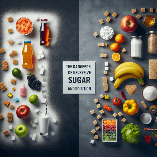 Bahaya Konsumsi Gula Berlebih dan Tips Mengurangi Asupan Gula Harian