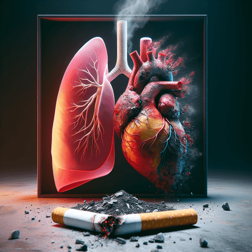 Dampak Rokok pada Kesehatan Paru-paru dan Jantung yang Harus Diwaspadai