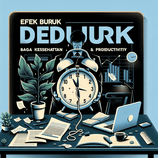 Efek Buruk Kurang Tidur bagi Kesehatan dan Produktivitas