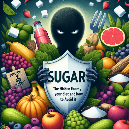 Gula: Musuh Tersembunyi dalam Diet Anda dan Cara Menghindarinya