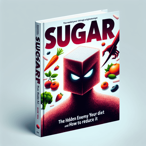 Gula: Musuh Tersembunyi dalam Diet Anda dan Cara Menguranginya