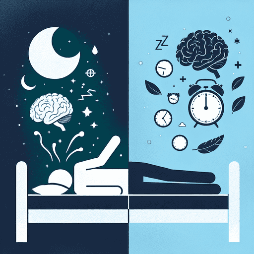 Kurang Tidur vs. Kesehatan Mental: Bagaimana Mereka Saling Mempengaruhi