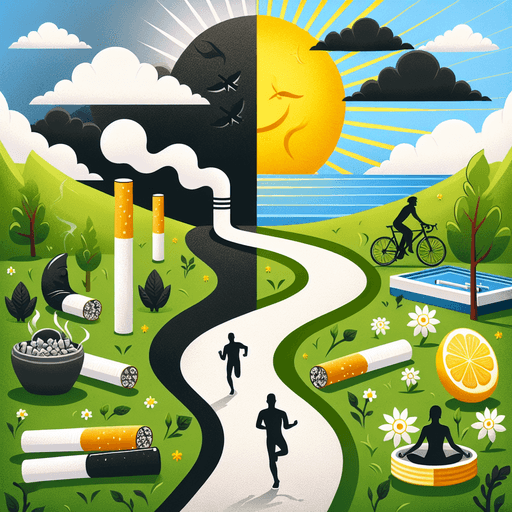 Mengatasi Kebiasaan Merokok: Solusi untuk Hidup Lebih Sehat dan Bahagia