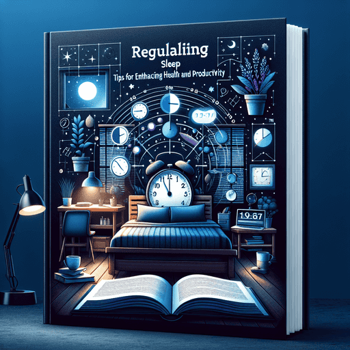 Mengatur Pola Tidur: Tips untuk Meningkatkan Kesehatan dan Produktivitas