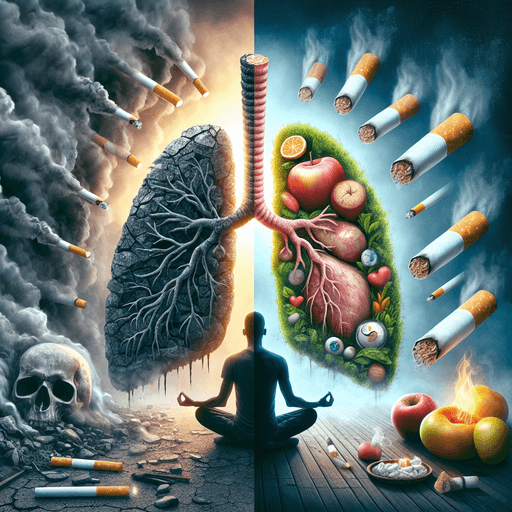 Mengenal Dampak Rokok pada Kesehatan: Upaya Menjaga Tubuh Tetap Sehat