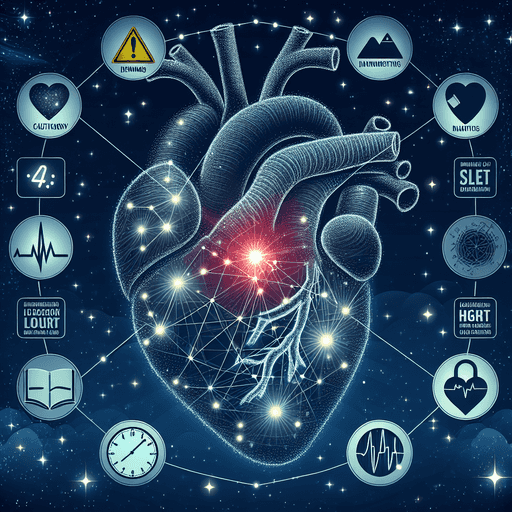 Mengungkap Bahaya Kurang Tidur bagi Kesehatan Jantung Anda