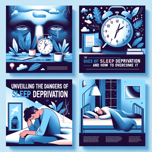 Mengungkap Bahaya Kurang Tidur dan Cara Mengatasinya