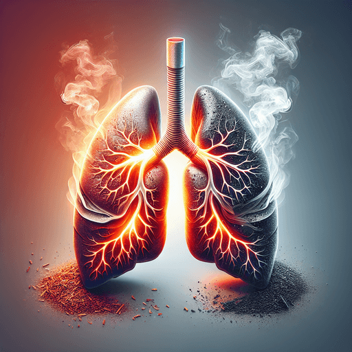 Mengungkap Dampak Rokok Pada Kesehatan Paru-Paru