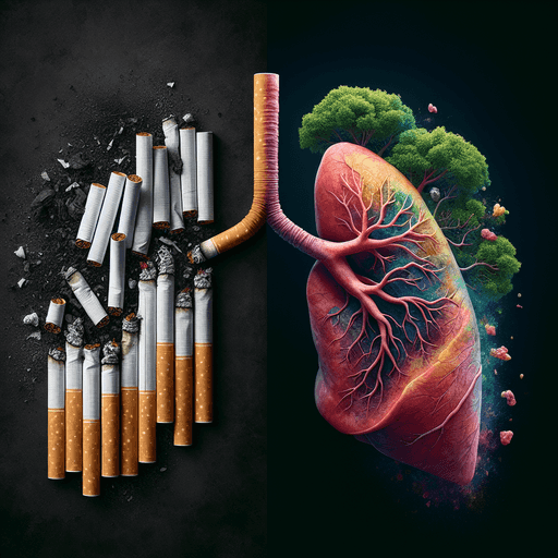 Merokok dan Konsekuensinya: Mengapa Anda Harus Berhenti Sekarang