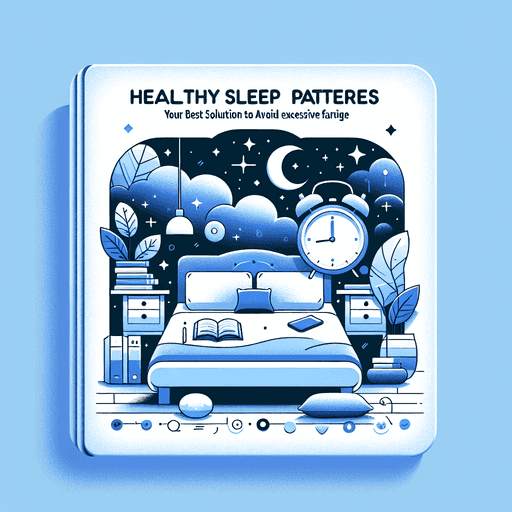 Pola Tidur yang Sehat: Solusi Terbaik Hindari Kelelahan Berlebihan