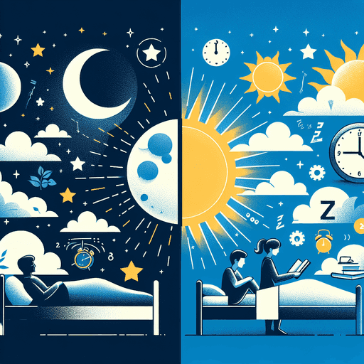 Strategi Mengatur Pola Tidur untuk Mencegah Penyakit Kronis