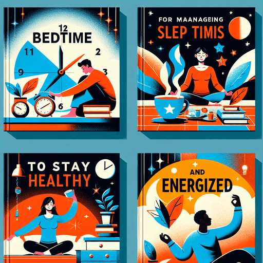 Strategi Mengelola Kebiasaan Tidur agar Tetap Sehat dan Energik